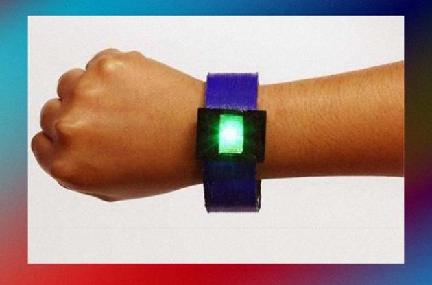 Пристрій було надруковано на 3D-принтері