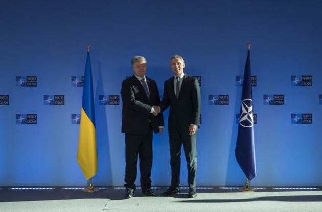 НАТО требует у Москвы возвращения украинских моряков - Столтенберг