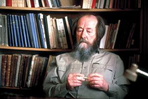 Александр Солженицын. Трибунал над коммунизмом
