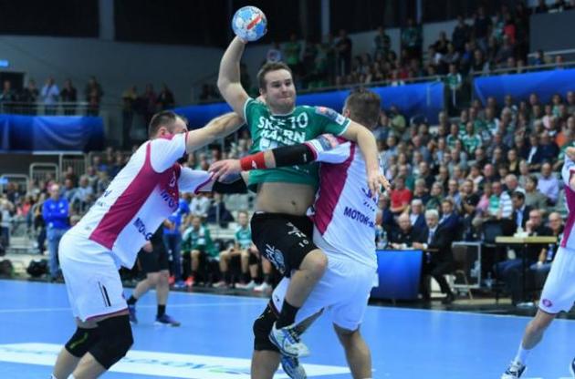 "Мотор" проиграл "Скьерну"