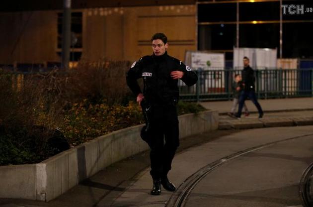 Власти Франции признали стрельбу в Страсбурге терактом