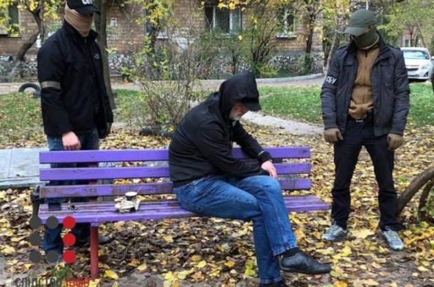 У Києві затримали екс-голову Апеляційного суду Криму