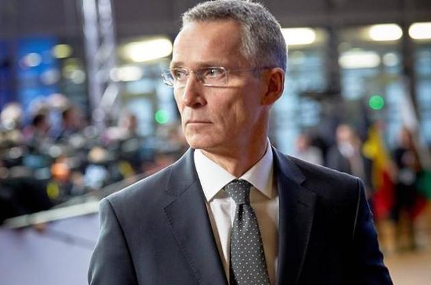 НАТО не хоче нової гонки озброєнь, зазначив генсек