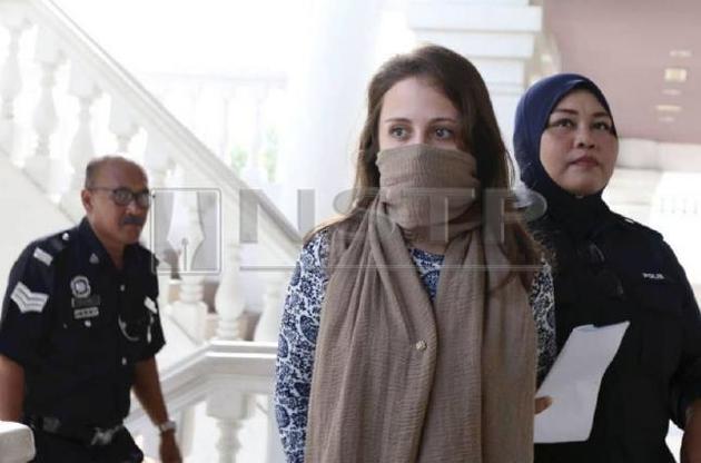 Українку заарештували три роки назад вагітною