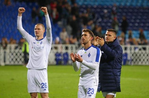 "Динамо" знову зіграло 2:2