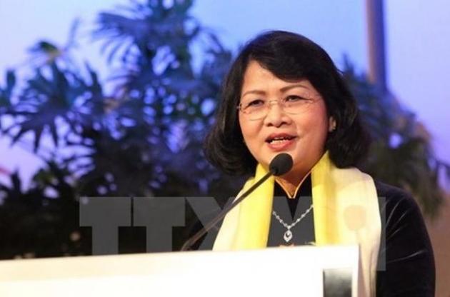 Тимчасовим президентом В'єтнаму стала жінка