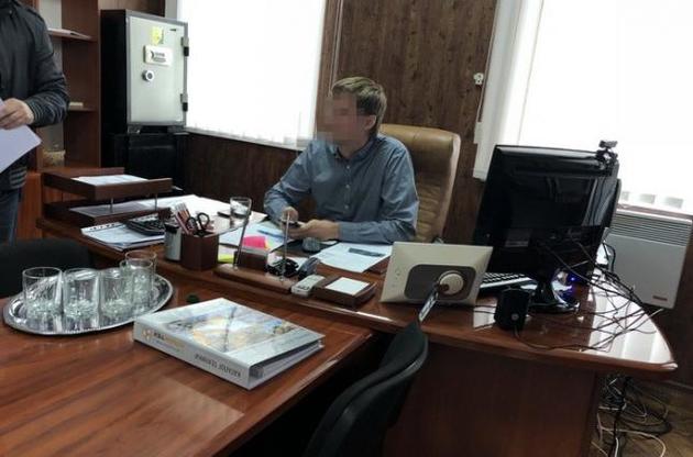 СБУ провела обыски у директора компании-экспортера щебня