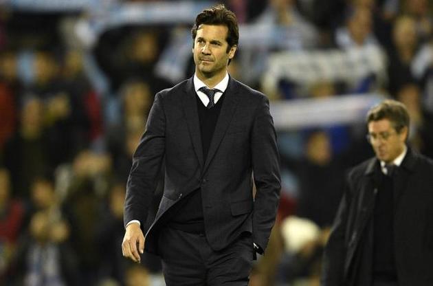 Солари - новый главный тренер &quot;Реала&quot;