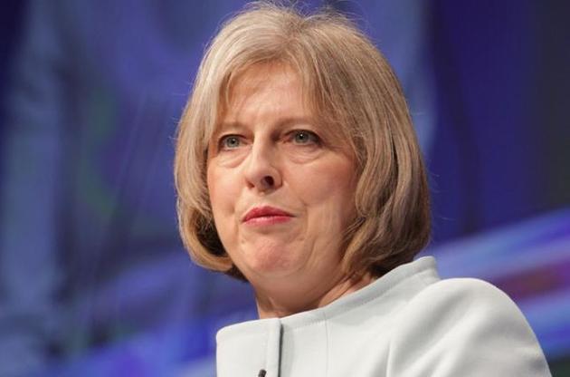 Мэй исключила любой вариант консультативного голосования в парламенте