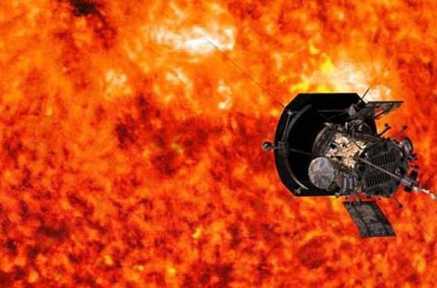 Parker Solar Probe пролетел мимо Солнца на скорости 343 тысяч километров в час