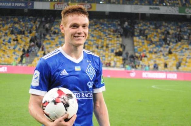"Динамо" продолжает погоню за "Шахтером"