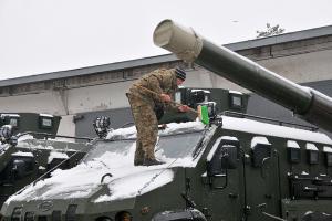 У стані перекуру