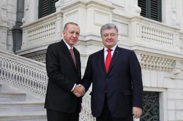 Турция не признает аннексию Крыма - Эрдоган
