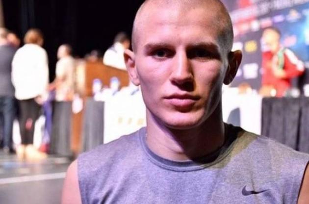 Богачук залишається непереможним