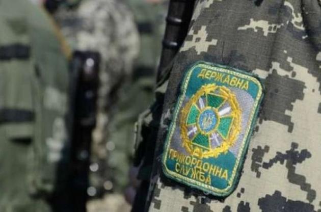 В Черновицкой области группа контрабандистов напала на пограничников
