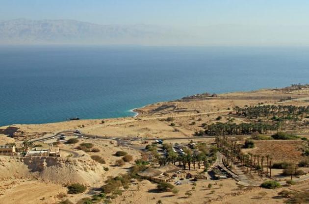 Археологи обнаружили в Иордании следы древней катастрофы