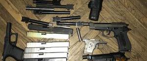 Нелегальный сбыт оружия вырос в два раза - полиция