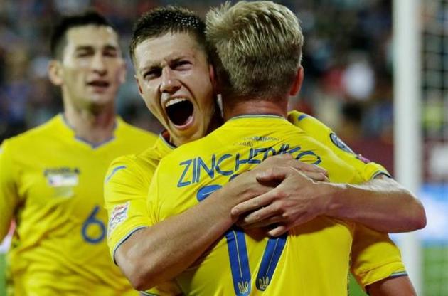 Украина - Чехия: анонс, где смотреть матч 16 октября