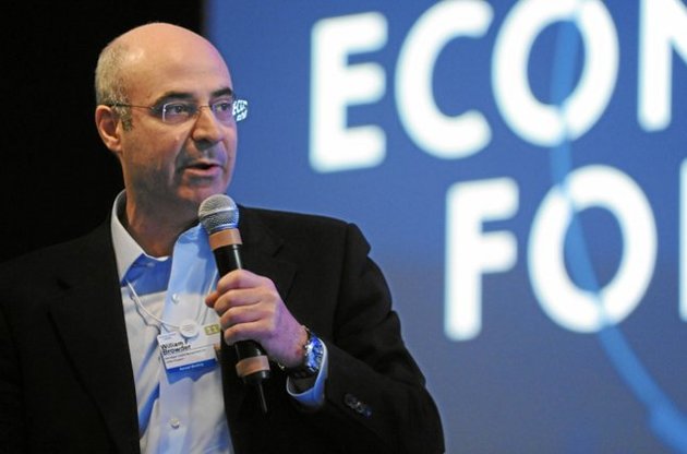 Браудер займався кампанією щодо викриття корупційних схем і покарання російських чиновників