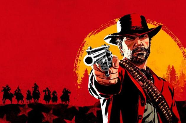 Действие Red Dead Redemption 2 происходит на Диком Западе
