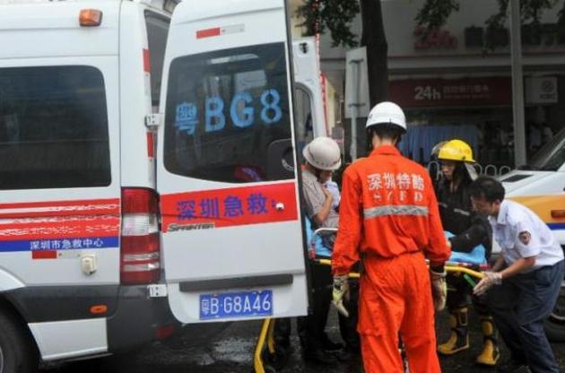 В Китае в ДТП погибли 14 человек