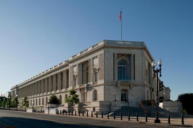 У Кеннон-хаусі у Вашингтоні спрацювала сигналізація