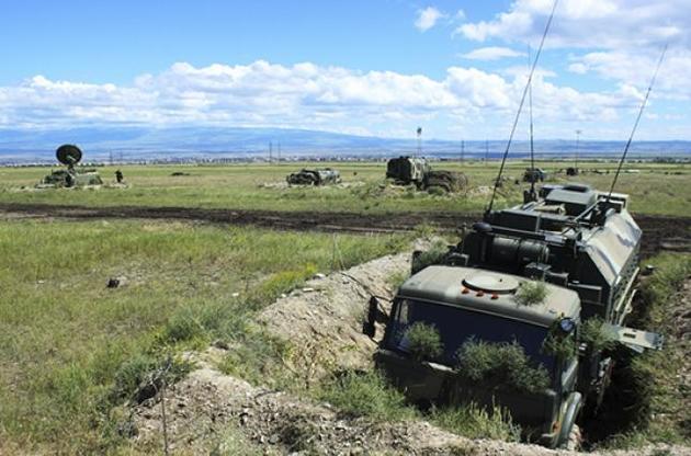 Россия готовит новые военные учения в аннексированном Крыму с участием флота и авиации