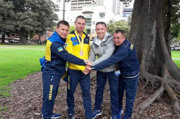 В Сиднее стартовали "Игры Непокоренных", у сборной Украины есть первая "бронза"