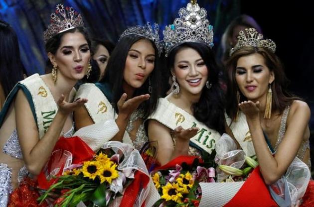 Переможницею стала представниця В&#039;єтнаму