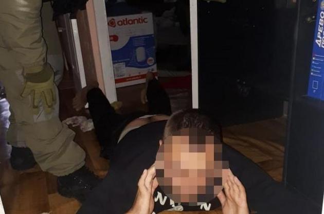 Поліцейські затримали учасників нападу на голову ВККС