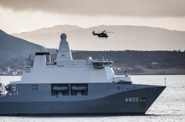 Поява кораблів НАТО у Чорному морі є метою глобальної безпеки, зазначив Порошенко