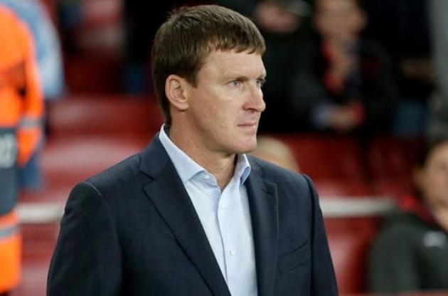 Сачко натякнув на брак гравців