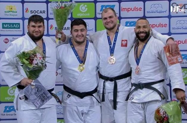 Хаммо победил всех соперников