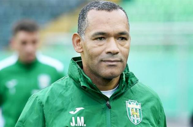 Мораіш тренував команду з серпня