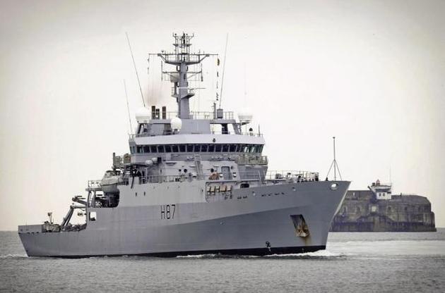 У МінТОТ заявили, що HMS Echo не підпадає під дію Конвенції Монтре