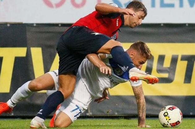 "Львів" здобув три очки