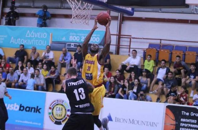 Команду Михельсона спас первый домашний матч