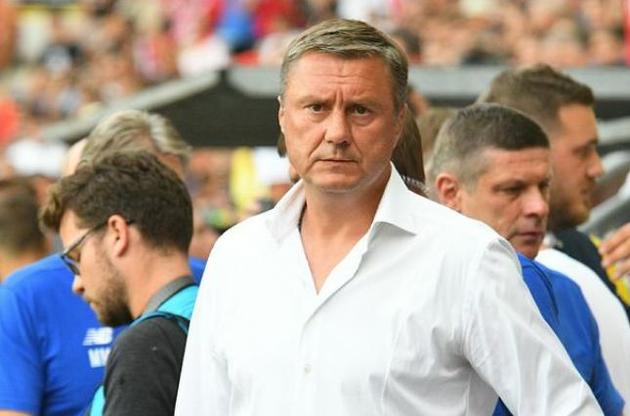 Хацкевич прокоментував матч з &quot;Ренном&quot;