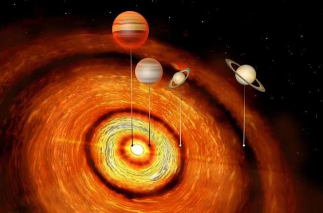 Астрономи виявили аномальну планетну систему