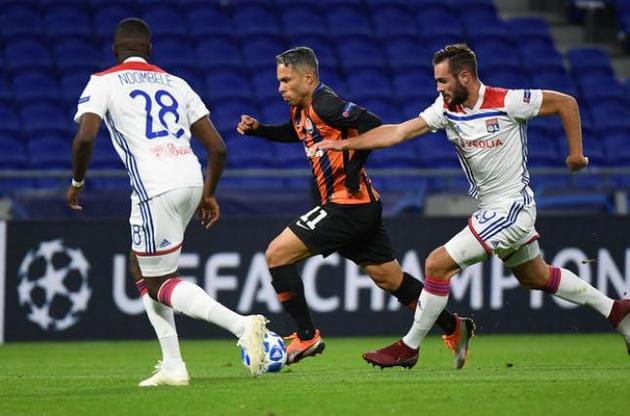 &quot;Шахтар&quot; планує прийняти &quot;Ліон&quot; у Харкові