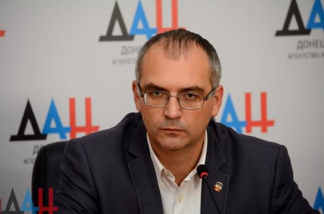 Колишній депутат-комуніст очолив "народний совєт ДНР"