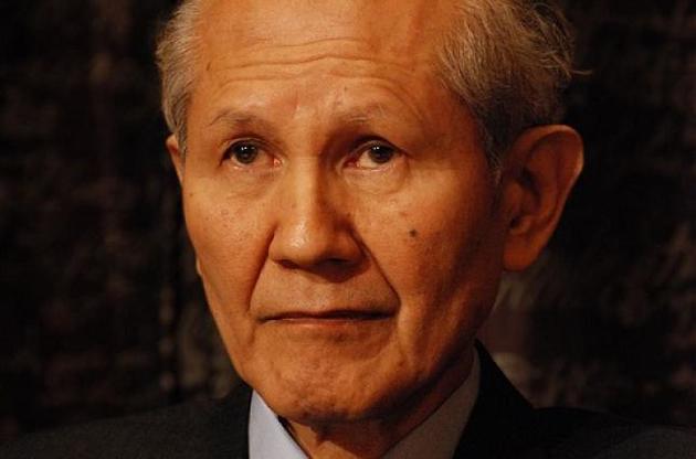 Помер лауреат Нобелівської премії з хімії Осаму Сімомура