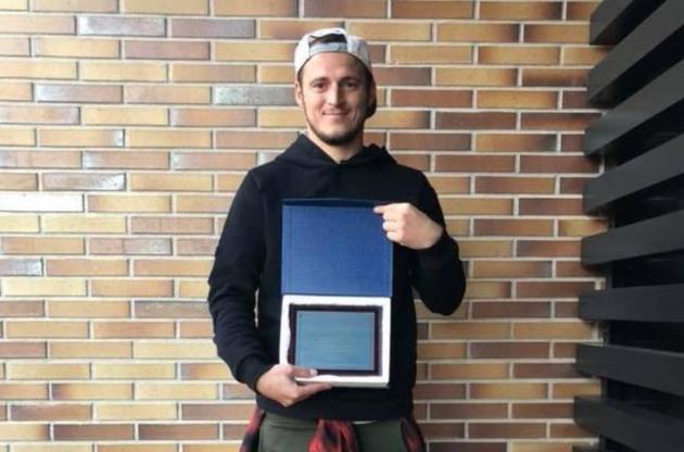 Зозуля забив у минулому сезоні дев&#039;ять голів