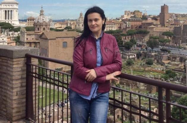 Інні Жмуд було 35 років