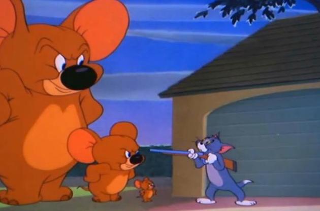 О Томе и Джерри снимут фильм