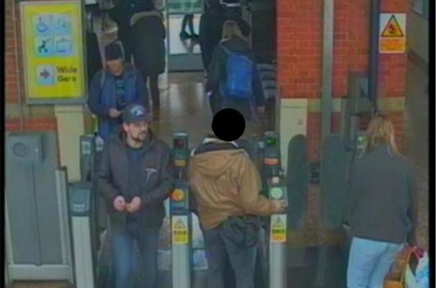 Чепіга і Мишкін "працювали" в Солсбері не одні