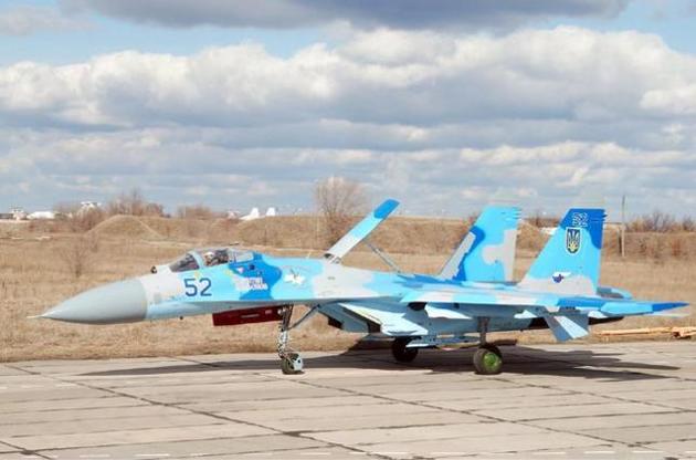 Оба пилота Су-27 погибли - Генштаб ВСУ
