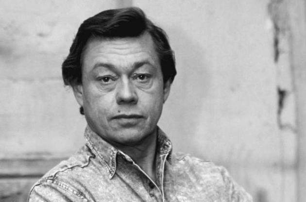 Микола Караченцов помер за день до 74-річчя