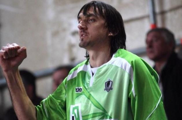 Экс-баскетболист сборной Украины Хижняк умер в 44 года