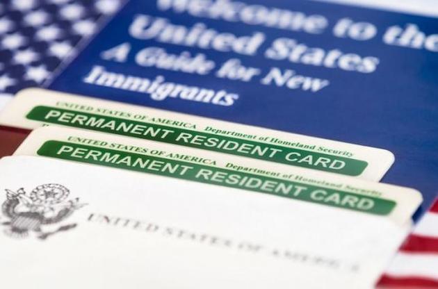 В США стартовала регистрация на участие в розыгрыше "зеленой карты"
